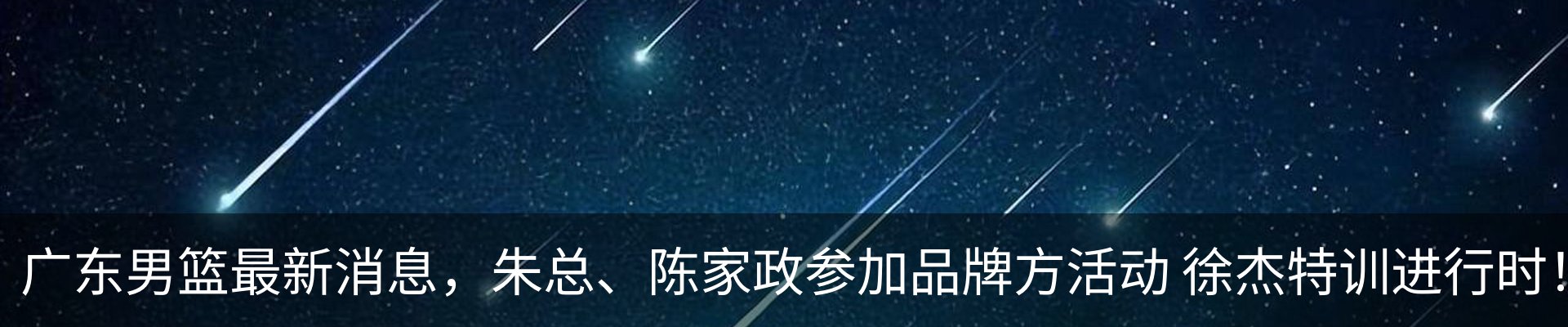 新闻动态